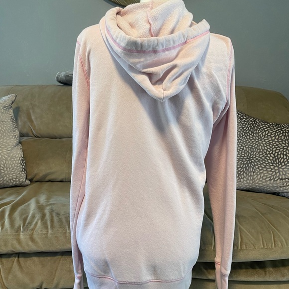 Victoria’s Secret Pink tunic length hoodie - Picture 5 of 9